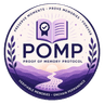POMP logo